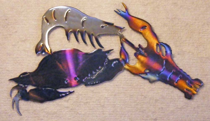 louisiana,seafood,crab,shrimp,crawfish,boil,marsh,bay,gulf,art