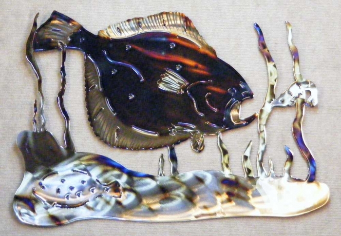 flounder,shrimp,fish,bay,gulf,ocean,marine,art