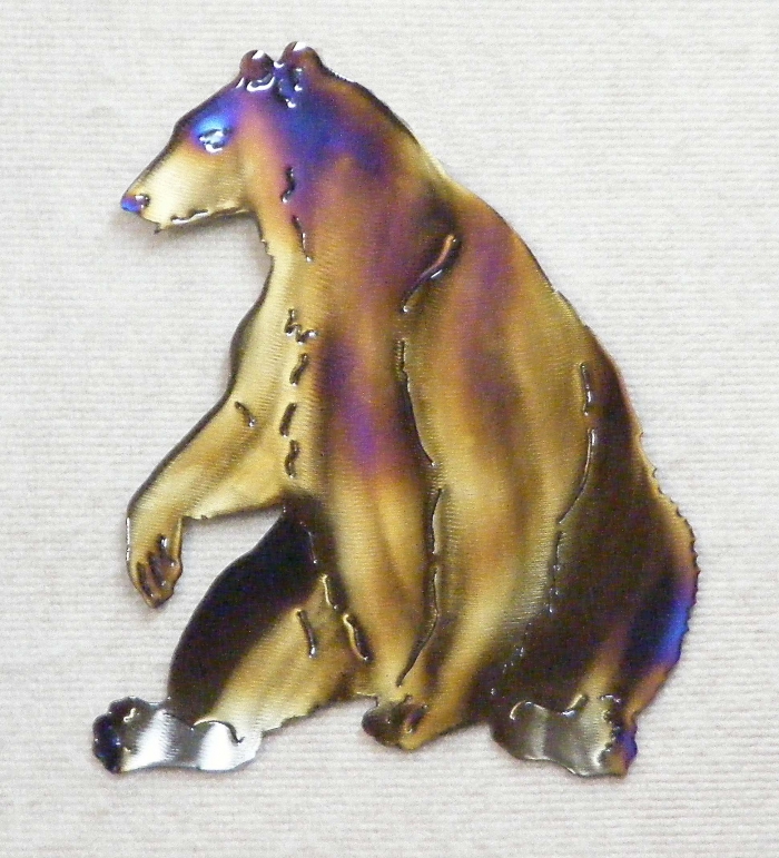 bear,brown,grizzly,honey,bruin,forest,animal,wildlife,art