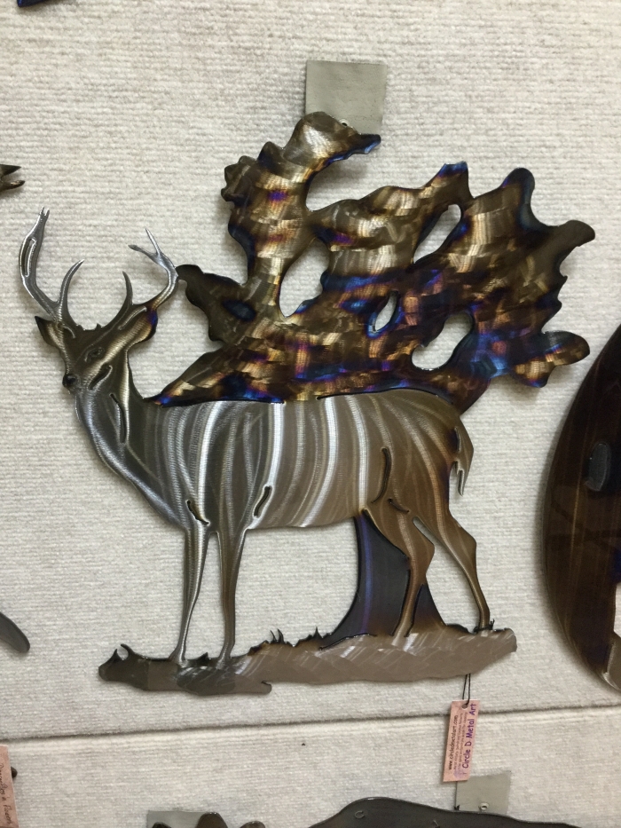 Deer,buck,wildlife,art