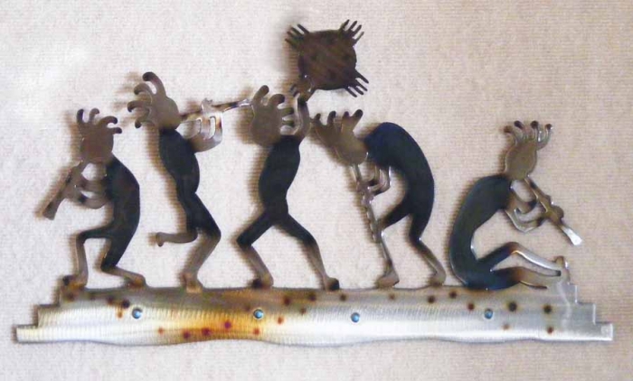 kokopelli,pueblo,indian,native,american,myth,symbol,southwestern,art,music,band