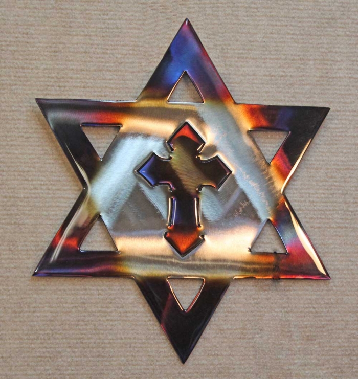 Jewish,star,David,christian,cross,religious,spiritual,art