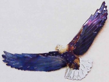 soaring,eagle,flying,hunting,bald,predator,wild,bird,art