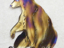 bear,brown,grizzly,honey,bruin,forest,animal,wildlife,art
