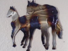 mare,foal,colt,filly,horse,ranch,pasture,farm,art