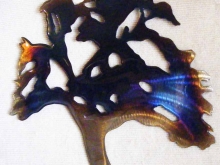 oak,tree,acorn,shade,nature,art