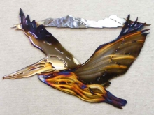 pelican,brown,flying,art,marsh,coastal,gulf,louisiana,wild,bird