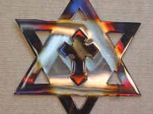 Jewish,star,David,christian,cross,religious,spiritual,art