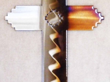 southwest,style,cross,art
