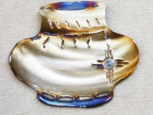 native,american,indian,vase,zia,sun,symbol,turquoise,concho,art