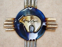 southwest,indian,pueblo,art,sun,symbol